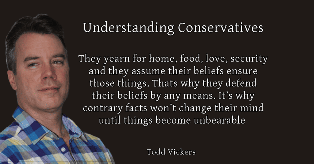 Understanding Conservatives
