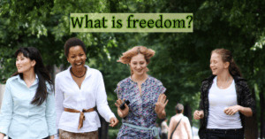 What is womens freedom